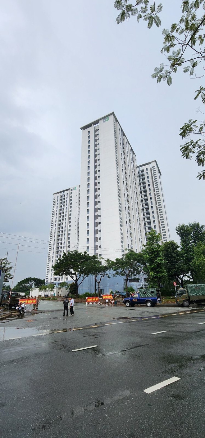 Công an Thành phố Hồ Chí Minh thực hiện diễn tập đảm bảo an ninh trật tự trên địa bàn thành phố. TP.HCM: Xử lý nghiêm cá nhân tung hoang tin về hoạt động diễn tập ảnh 4