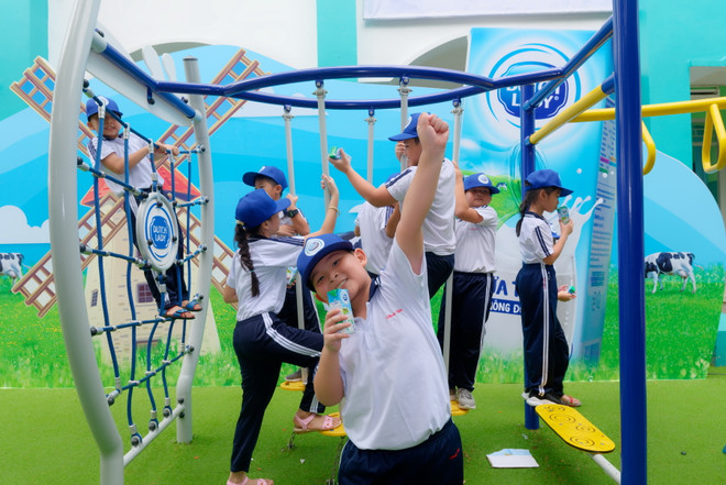 FrieslandCampina Việt Nam liên tiếp đạt giải thưởng DN xuất sắc châu Á ảnh 3