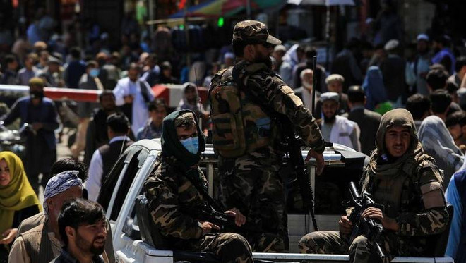 Afghanistan: Nổ tại thủ đô Kabul khiến nhiều người thương vong ảnh 1