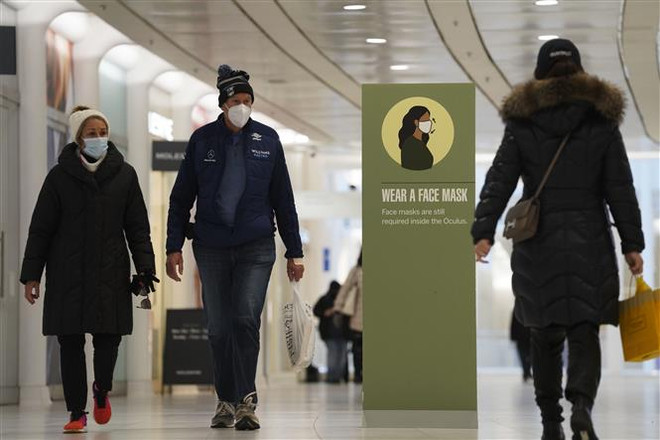 Mỹ: Tỷ lệ người nghèo tử vong vì COVID-19 cao gần gấp đôi ở người giàu ảnh 1