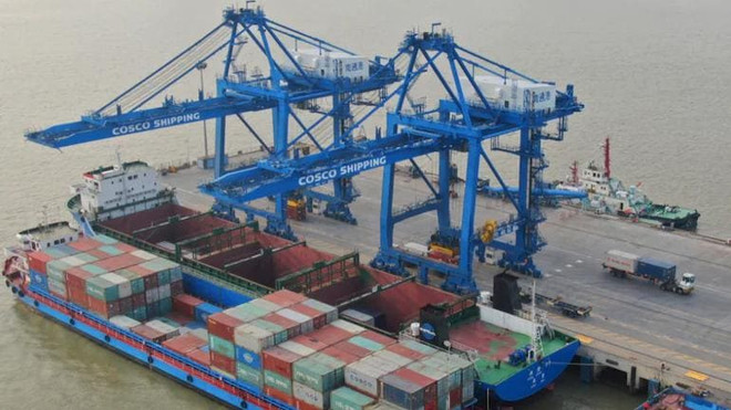 Kim ngạch xuất khẩu của Ấn Độ chạm mức "cao nhất mọi thời đại" ảnh 1