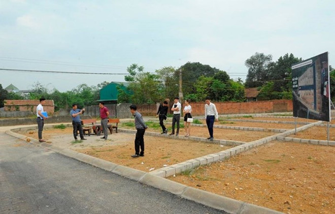 Mạnh tay xử lý ‘sốt đất ảo’ đảm bảo an toàn cho người có nhu cầu thực ảnh 1