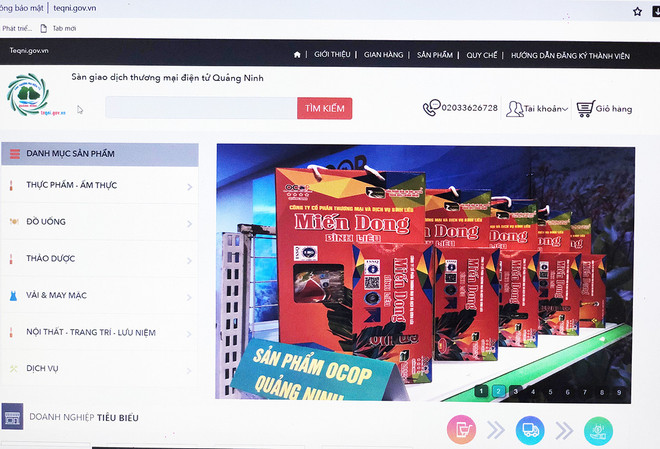 Quảng Ninh: Mục tiêu năm 2025 sẽ có 55% dân số mua sắm trực tuyến ảnh 2