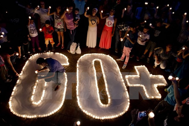 Sự kiện quốc tế từ 20-26/3: Vớt phà Sewol 3 năm sau thảm họa ảnh 3