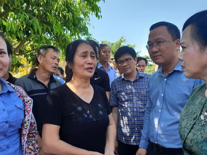 Cận cảnh các nạn nhân vụ lật tàu hỏa được cấp cứu ở Thanh Hóa ảnh 8