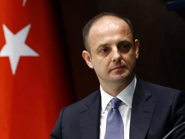 Tổng thống Thổ Nhĩ Kỳ phát biểu về việc thay thế Thống đốc Ngân hàng ảnh 1