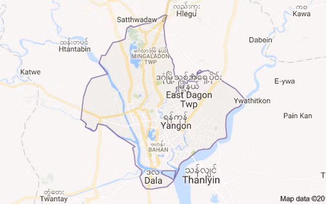 Myanmar: 4 vụ nổ liên tiếp tại ở Yangon sau loạt giao tranh vùng biên ảnh 1