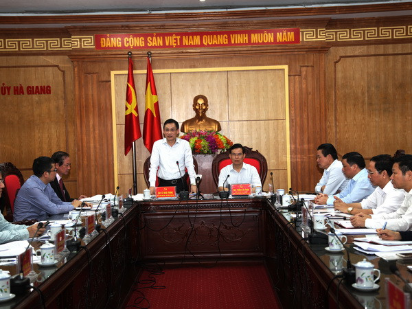 Hà Giang cần mở rộng và nâng cao hiệu quả công tác đối ngoại ảnh 1