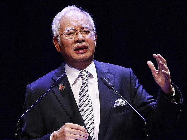 Malaysia quyết định ngừng điều tra Thủ tướng Najib Razak ảnh 1