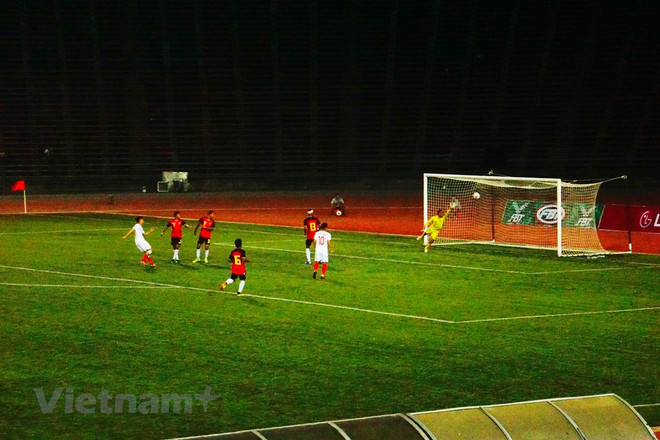 Truyền thông khu vực ấn tượng với chiến thắng của U22 Việt Nam ảnh 1