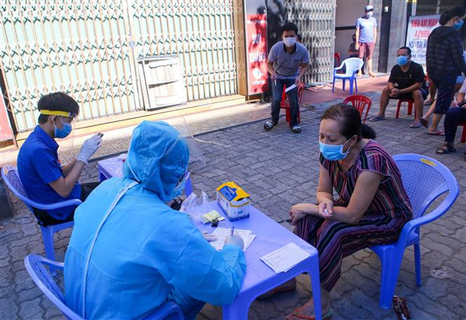 Đà Nẵng: Mức độ lây nhiễm COVID-19 tại khu chung cư rất cao ảnh 1