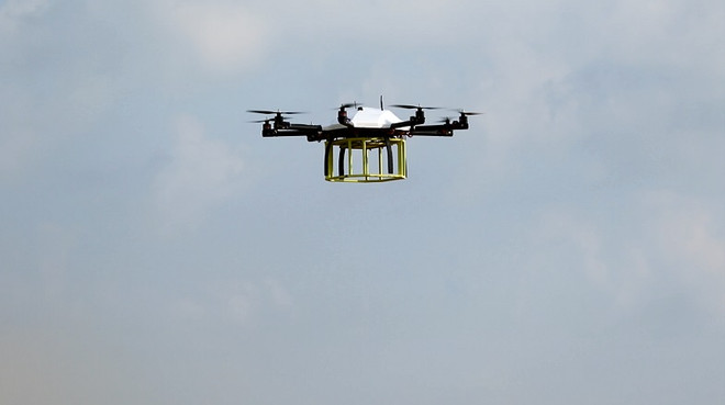 Israel giới thiệu UAV mới nhất ở triển lãm hàng không lớn nhất châu Á ảnh 1