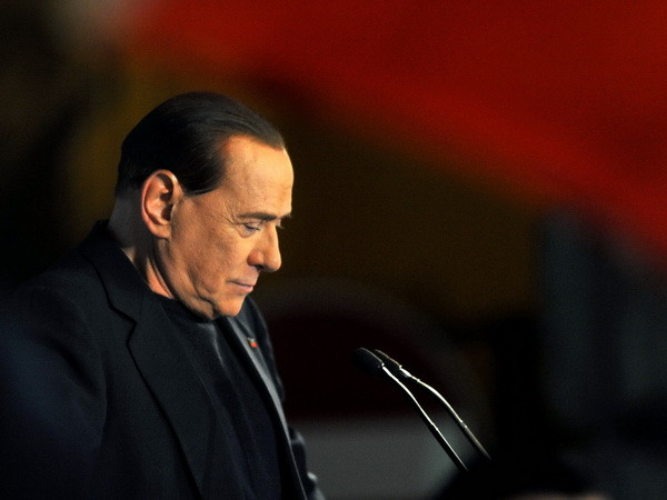 Một đảng Bulgaria muốn Berlusconi ứng cử quốc hội EU ảnh 1