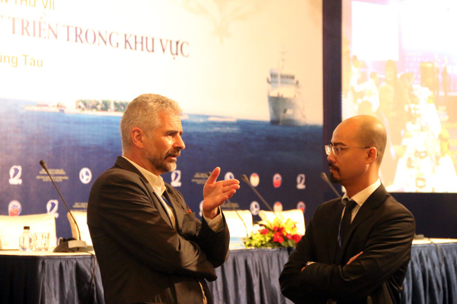 ASEAN cần tăng cường vai trò trung tâm trong vấn đề Biển Đông ảnh 1