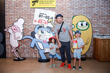 "Monta" chinh phục khán giả Hà Nội ngay trong lần đầu ra mắt ảnh 3