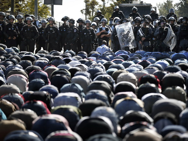 Thủ tướng Israel kêu gọi nghị sỹ kiềm chế trước diễn biến ở Jerusalem ảnh 1