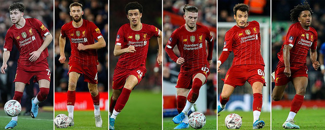 FA Cup: Liverpool thẳng tiến, thầy trò HLV Mourinho gây thất vọng ảnh 2