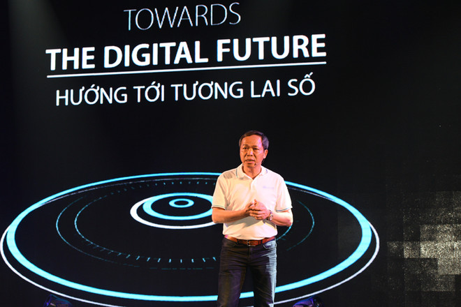 Tập đoàn CMC đặt mục tiêu doanh thu 5.000 tỷ đồng vào năm 2018 ảnh 1