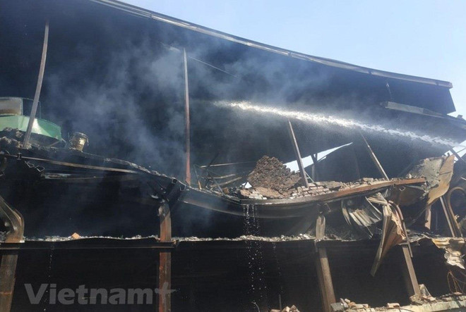 Chi ngân sách bảo vệ môi trường đạt 20.442 tỷ đồng, ô nhiễm vẫn lo ảnh 1