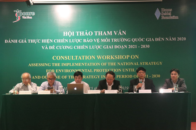 Chi ngân sách bảo vệ môi trường đạt 20.442 tỷ đồng, ô nhiễm vẫn lo ảnh 2