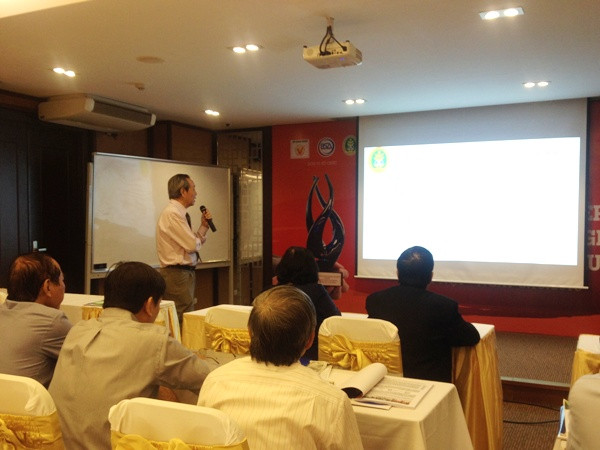 Quảng bá nông sản ra thế giới bằng con đường “tranh tài quốc tế” ảnh 1