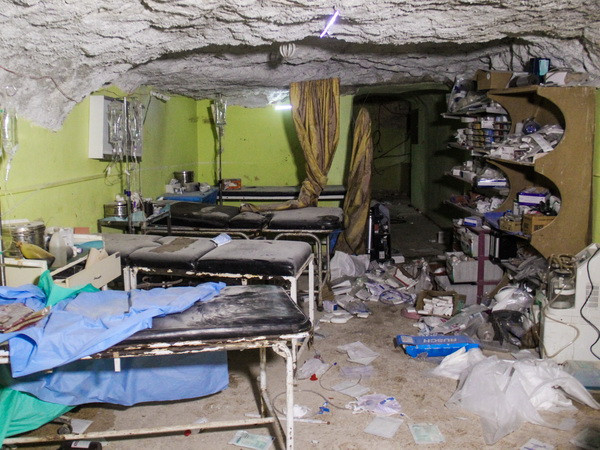 Syria sẽ phá hủy các cơ sở sản xuất vũ khí hóa học còn lại ảnh 1