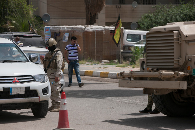 Đánh bom kép tại Iraq, ít nhất 30 người thương vong ảnh 1