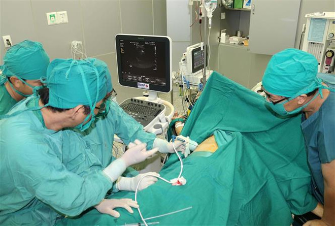 Ra mắt dự án Phát triển hệ thống y tế bền vững do USAID tài trợ ảnh 2