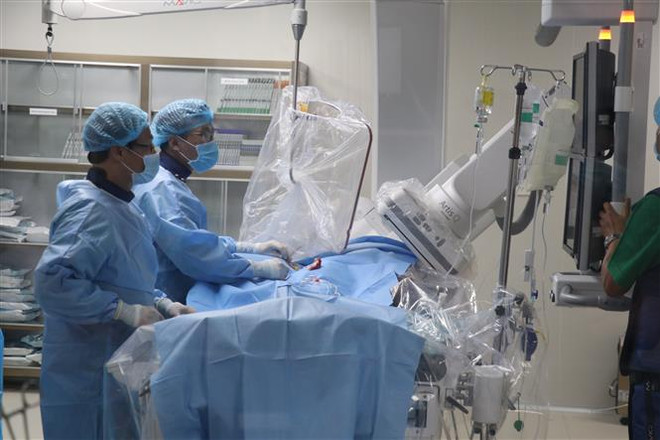 Ra mắt dự án Phát triển hệ thống y tế bền vững do USAID tài trợ ảnh 1