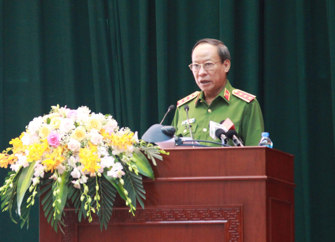 Míttinh hưởng ứng Ngày toàn dân phòng, chống mua bán người ảnh 3