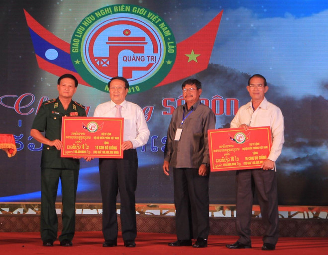 Lan tỏa tình đoàn kết, hữu nghị anh em bền chặt Việt-Lào ảnh 2