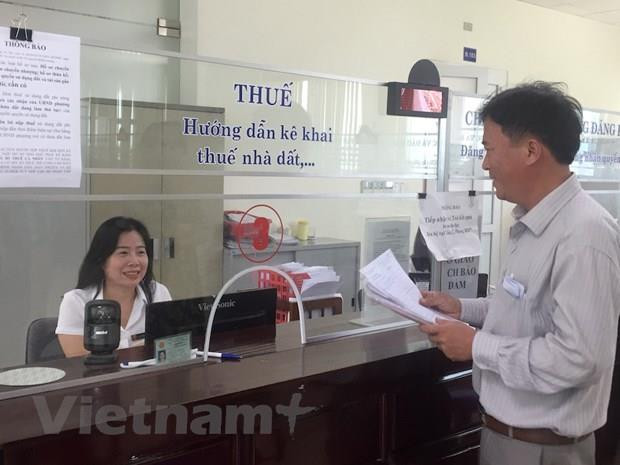 Ảnh minh họa. (Nguồn: PV/Vietnam+) Sửa đổi Luật Quản lý thuế tương thích với yêu cầu thực tiễn ảnh 2