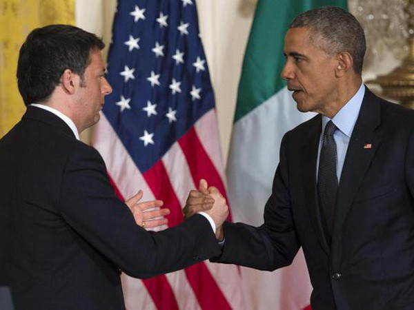 Italy và Mỹ quan tâm đặc biệt đến an ninh tại Trung Đông-Bắc Phi ảnh 1