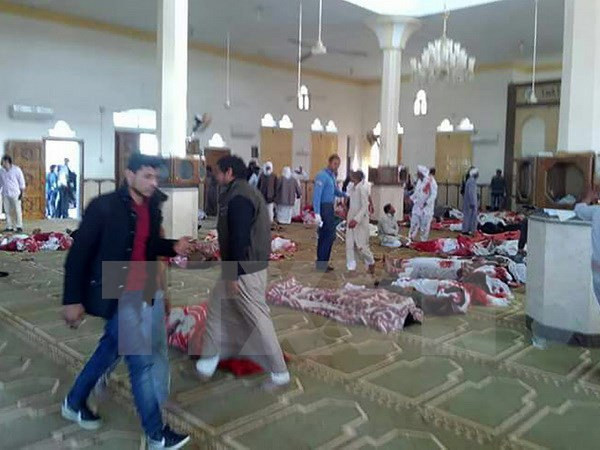 Sự kiện quốc tế 20-26/11: Căng thẳng trên chính trường Đức, Zimbabwe ảnh 5