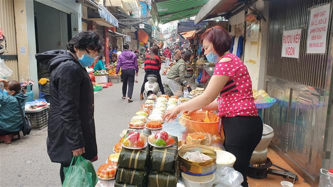 Hà Nội quy hoạch xây dựng chợ dân sinh, xóa chợ tạm, chợ cóc ảnh 1