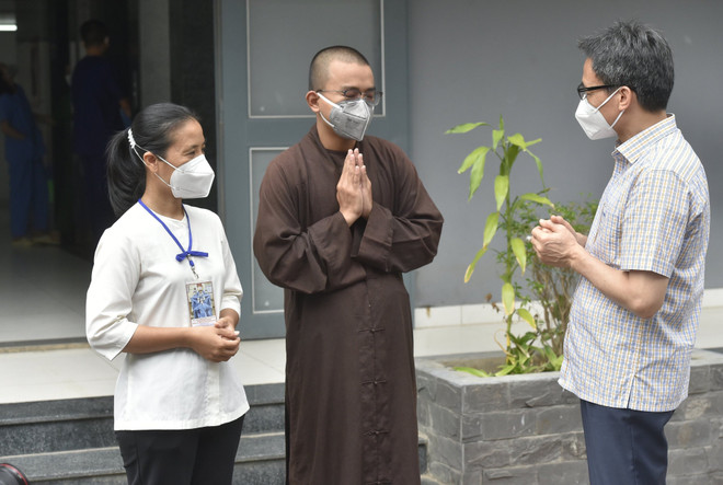 TP.HCM tăng lực lượng lao động trong chuỗi cung ứng hàng hóa an toàn ảnh 1