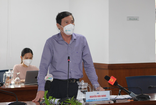 TP.HCM: Hỗ trợ F0 kịp thời, kiểm tra khai báo y tế tại các chốt nội ô ảnh 1