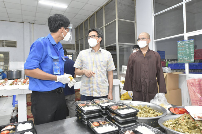 TP.HCM tăng lực lượng lao động trong chuỗi cung ứng hàng hóa an toàn ảnh 2