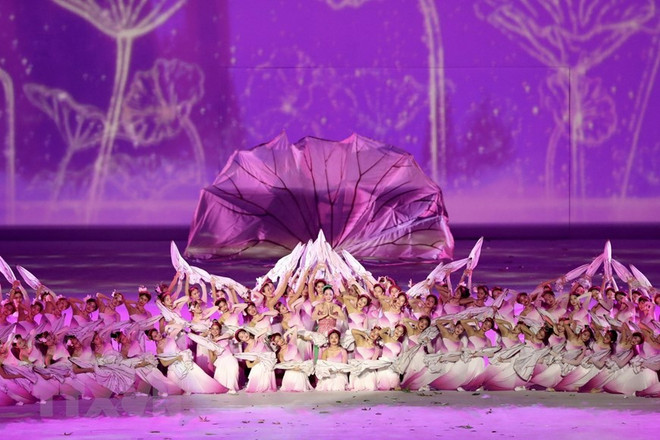 Link trực tiếp lễ khai mạc SEA Games 31: Vì một Đông Nam Á mạnh mẽ hơn ảnh 1