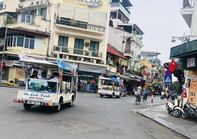 SEA Games 31: Ra mắt Chương trình Du lịch xanh trong thành phố xanh ảnh 2