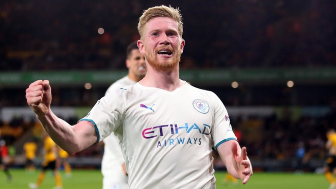 Premier League: Man City tiến gần ngôi vương, Leeds sắp xuống hạng ảnh 1