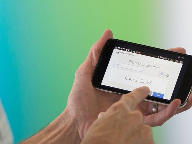 Chữ ký số trên di động sẽ được triển khai mở rộng trong năm 2019 ảnh 1