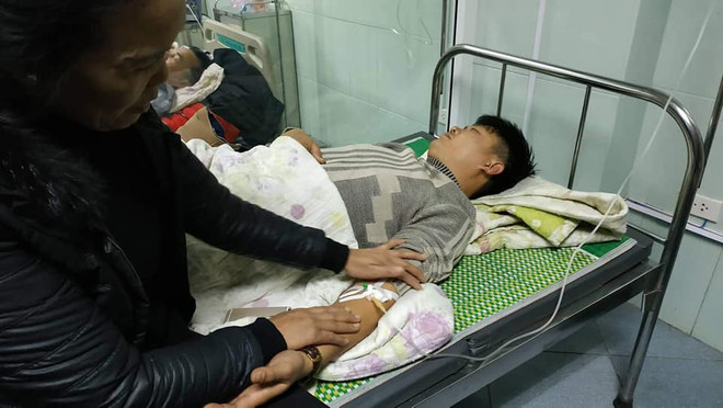 Sức khỏe nạn nhân sống sót vụ tai nạn làm 8 người chết hiện ra sao? ảnh 2