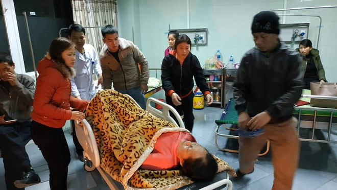 Sức khỏe nạn nhân sống sót vụ tai nạn làm 8 người chết hiện ra sao? ảnh 1