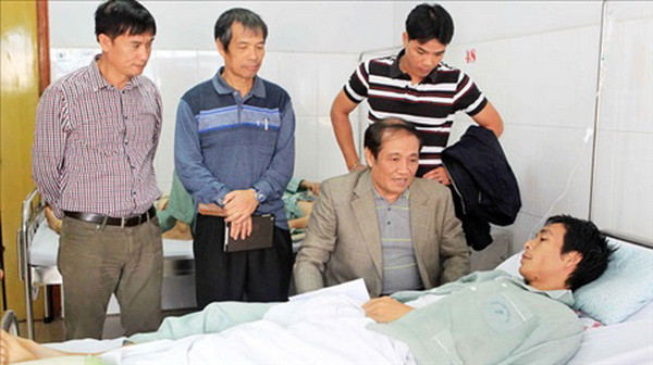 Tấn Trường không được bắt chính, VFF hỗ trợ Văn Nhiên 20 triệu đồng ảnh 2