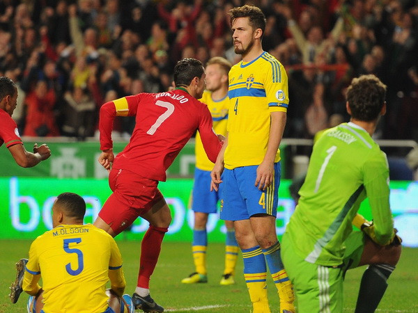 Lịch trực tiếp lượt về vòng play-off World Cup 2014 ảnh 1