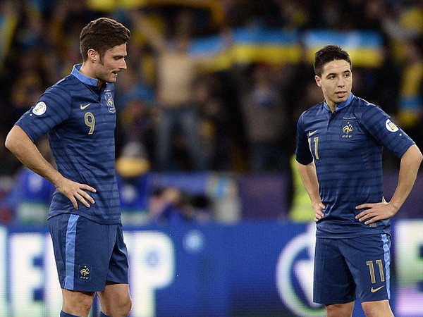 Tin sáng 19/11: Cầu thủ Pháp sẵn sàng "chết" trên sân ảnh 1