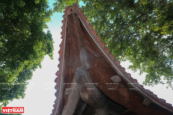 Thăm Đình Bảng - một trong ba ngôi đình đẹp nhất Kinh Bắc ảnh 1