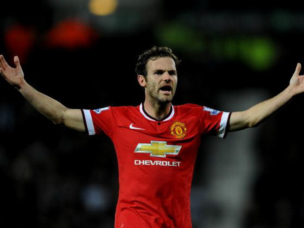 Mata sắp phải nói rời M.U vì không được lòng Van Gaal? ảnh 1