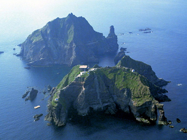 Hàn Quốc xúc tiến dự án xây dựng trên quần đảo tranh chấp ảnh 1